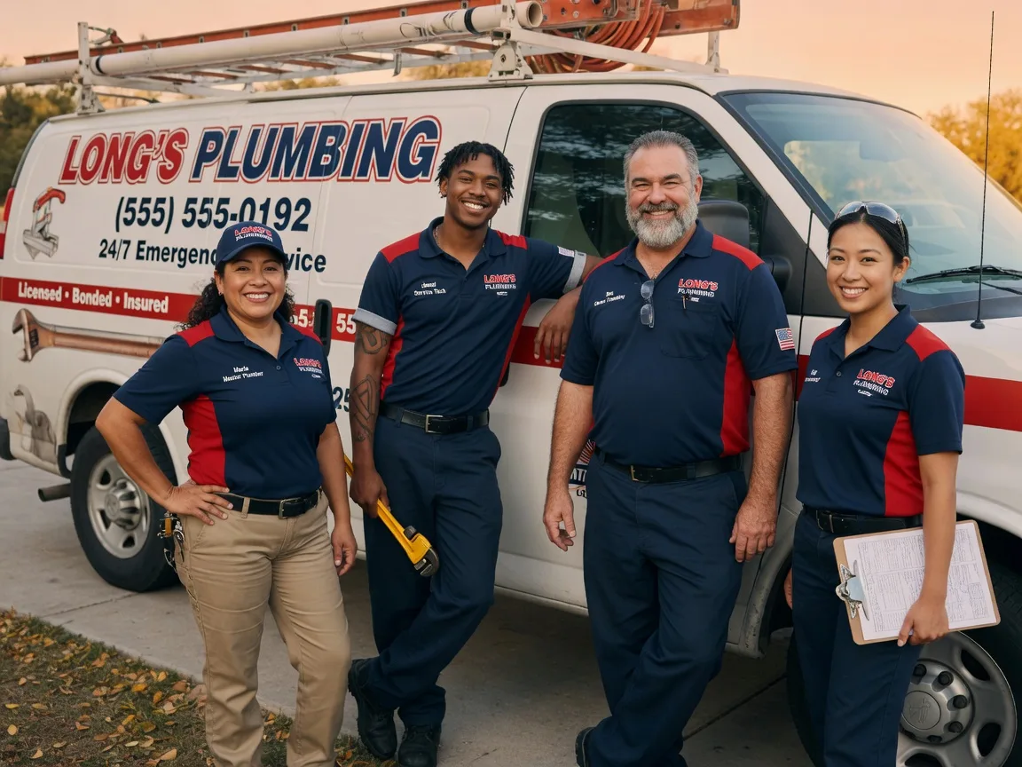 Leak Detection company in Bode, IA